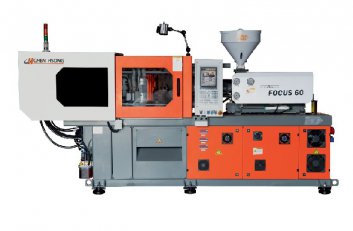 Focus-SVP/2 Series - Small Injection Moulding Machine